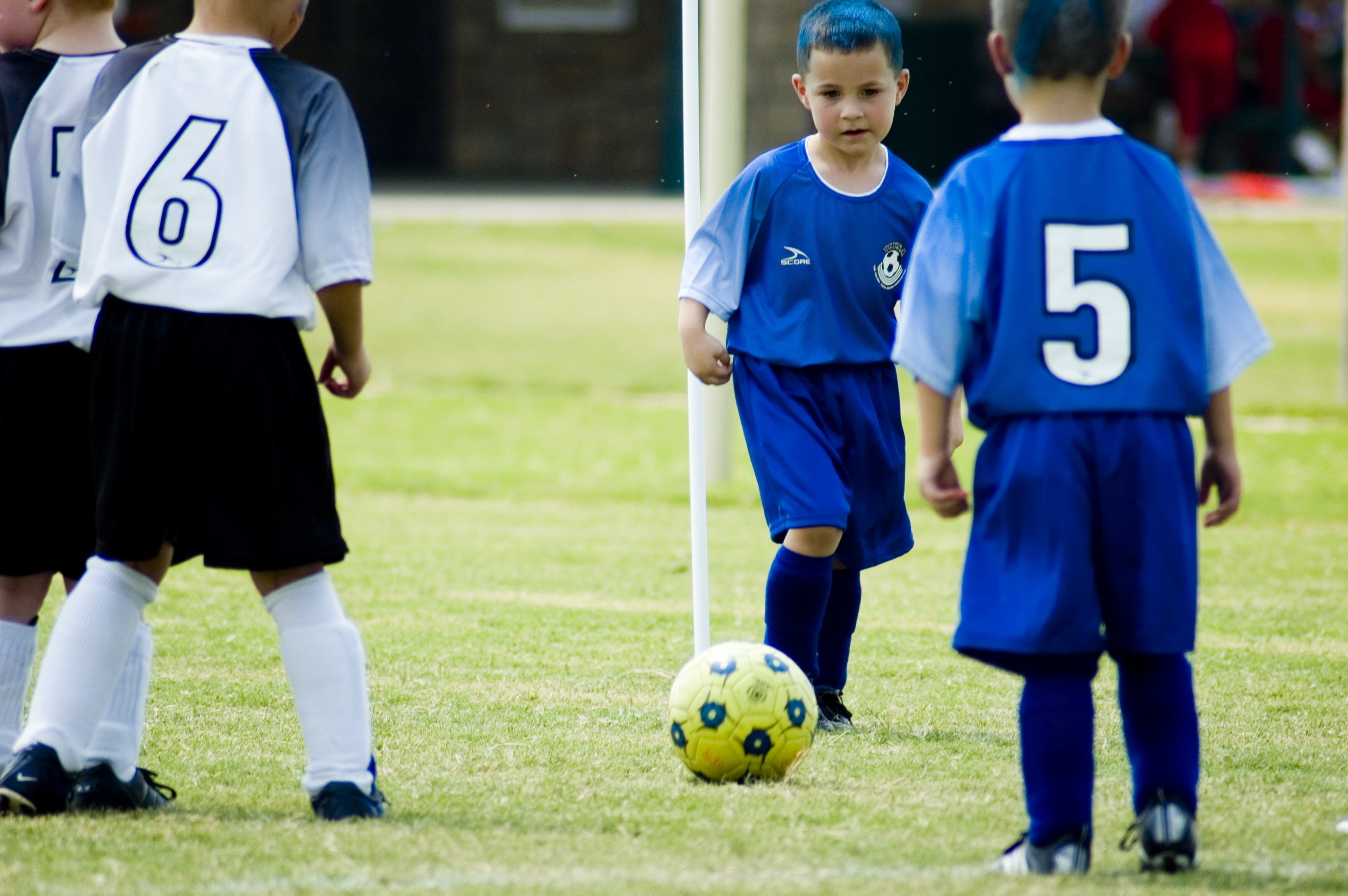 Practice Makes Perfect. Is Your Child The Next David Beckham?