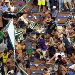 The Beautiful Game Of Soccer Has Turned Ugly.