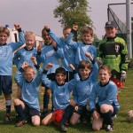 Soccer For Kids: Fun, Fitness and Enjoyment.