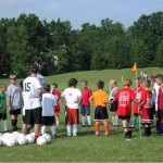 Kids Soccer: 6 Rules For An Effective Training Session.