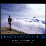Most Soccer Players Are Procrastinators. Are You One Of Them?