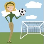 Soccer Parents-Would You Like To Play Soccer, Too?
