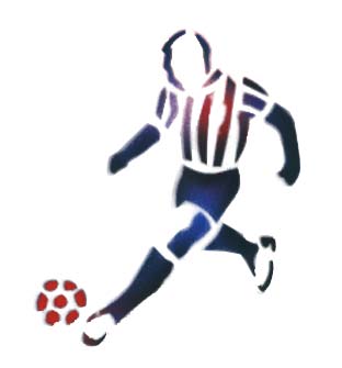 Soccer+player